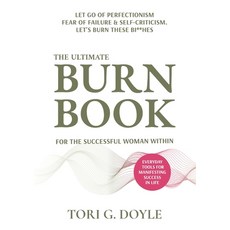 (英文圖書) The Ultimate Burn Book for the Successful Woman Within 平裝版, T.G.Doyle, 英文