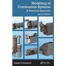(英文圖書) Modeling of Combustion Systems: A Practical Approach 精裝版, CRC Press, 英文