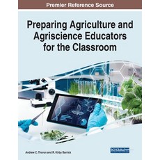 (英文圖書) Preparing Agriculture and Agriscience Educators for the Classroom 平裝版, Information Science Reference, 英文