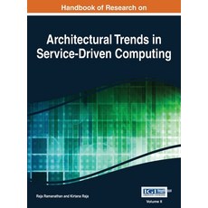 (英文圖書) Handbook of Research on Architectural Trends in Service-Driven Computing Vol 2 精裝版, Information Science Reference, 英文