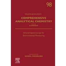 (英文圖書) Infrared Spectroscopy for Environmental Monitoring: Volume 98 精裝版, Elsevier, 英文