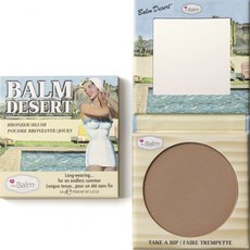 the Balm Balm desert古銅色系腮紅, Take A Dip, 1個