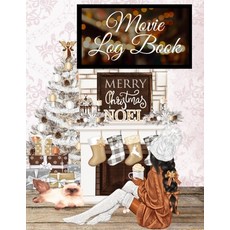 Movie Log Book: Thanksgiving Journal For Women To Write Down Favorite Hallmark Holiday Favorites - P... 平裝版, Infinityou, 英文