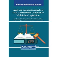 (英文圖書) Legal and Economic Aspects of State Control Over Compliance With Labor Legislation 平裝版, IGI Global, 英文