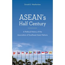 ASEAN's Half Century: A Political History of the Association of Southeast Asian Nations 精裝版, Rowman & Littlefield Publis..., 英文