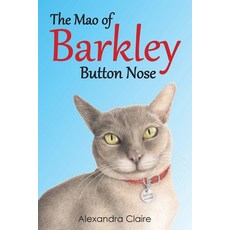 (英文圖書)The Mao of Barkley Button Nose 平裝版, Publicious Pty Ltd, 英文