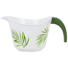 Corelle 康寧 可微波印花手柄碗, 1個, 竹葉