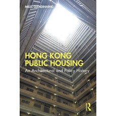 (英文圖書) Hong Kong Public Housing: An Architectural and Policy History 精裝版, Routledge, 英文