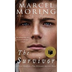 (英文圖書) Survivor: A Novel Based on a True Holocaust Survivor Story 精裝版, Newcastle Books, 英文