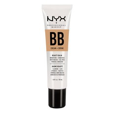 NYX BB霜, 1個, 金的
