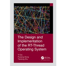 (英文圖書) The Design and Implementation of the RT-Thread Operating System 平裝版, Auerbach Publications, 英文