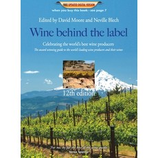 Wine behind the label 12th edition 精裝版, Wine Behind the Label Ltd, 英文