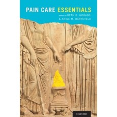 (英文圖書) Pain Care Essentials 平裝版, Oxford University Press, 英文