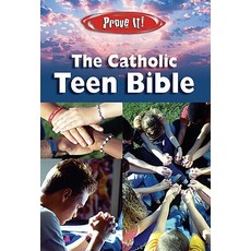 (英文圖書)Prove It! Catholic Teen Bible-NABRE 平裝版, Our Sunday Visitor, 英文