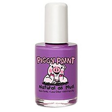 Piggy Paint 色彩指甲油, Girls Rule, 15ml, 1個