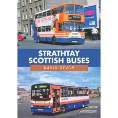 Strathtay Scottish Buses 平裝版, Amberley Publishing, 英文