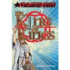 (英文圖書) The King of Kings: The Chronicles of Jesus 精裝版, Critical Blast, 英文