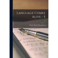 (英文圖書) Language Comes Alive - 5; 5 平裝版, Hassell Street Press, 英文
