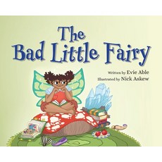 (英文圖書)The Bad Little Fairy 精裝版, Book of Venus, 英文