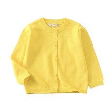 兒童春秋薄款純棉針織開衫外套 男女童長袖小外套 嬰幼兒針織外套 童裝