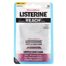 LISTERINE 李施德霖 溫和的gumcare薄荷交易, 1個, 1個裝