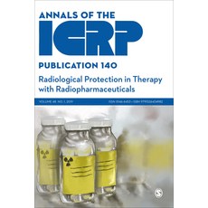 (英文圖書) Icrp Publication 140: Radiological Protection in Therapy with Radiopharmaceuticals 平裝版, Sage Publications Ltd, 英文