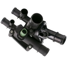 【KITCO】VW SKODA AUDI 1.6L 節溫器座06A121111A歐洲原廠 副廠