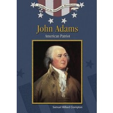 (英文圖書)John Adams Library Binding, Chelsea House Publications, 英文, 圖書館裝訂