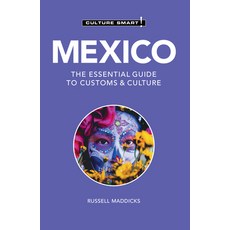 (英文圖書) Mexico - Culture Smart!: The Essential Guide to Customs & Culture 平裝版, Kuperard, 英文