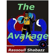 (英文圖書)The Avakage 平裝版, Createspace Independent Pub..., 英文