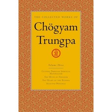 (英文書) The Collected Works of Chögyam Trungpa Volume 3： Cutting Through Spiritual Materialism - The... 精裝版, Shambhala, 英文