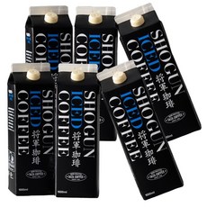 SazaCoffee 將軍冰咖啡, 2個, 1L