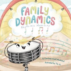 (英文圖書)Family Dynamics: Rhythmic Memory 平裝版, Four Hearts Books, 英文