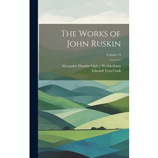 (英文圖書) The Works of John Ruskin; Volume 14 精裝版, Legare Street Press, 英文