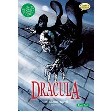 (英文圖書)Dracula the Graphic Novel: Quick Text 平裝版, Classical Comics, 英文