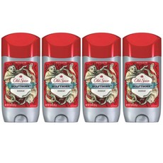 Old Spice 體香膏 Wolfthorn, 4個, 85克