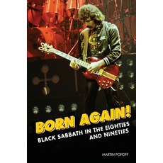 (英文圖書) Born Again!: Black Sabbath in the Eighties & Nineties 平裝版, Wymer UK, 英文