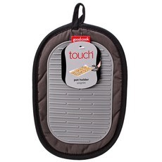 goodcook 矽膠隔熱墊, 1個, 灰色