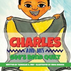 (英文圖書) Charles And His Gee's Bend Quilt 平裝版, Learning Advantage Network ..., 英文