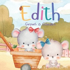 (英文圖書)Edith Grows a Garden 平裝版, Independently Published, 英文