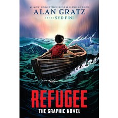 (英文圖書)Refugee: The Graphic Novel 精裝版, Graphix, 英文