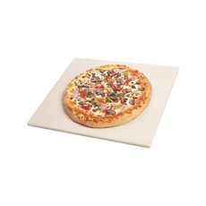 FOX RUN 石板披薩烤盤35.6*40.6cm, 1組, White