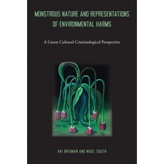 (英文圖書) Monstrous Nature and Representations of Environmental Harms: A Green Cultural C... 精裝版, Temple University Press, 英文