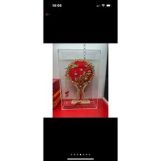 百麗的店 女神敬獻豪華套組 鳳凰刺繡扇, 旗艦組含立體扇+胭脂水粉組+亮片繡花鞋