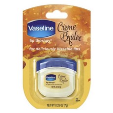 Vaseline 凡士林 迷你潤唇膏, 1罐, 7g