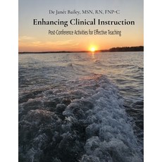 (英文圖書) Enhancing Clinical Instruction: Post-Conference Activities for Effective Teachi... 平裝版, Rate Plus Care, LLC, 英文