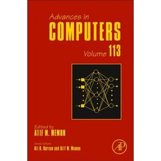 Advances in Computers 113 精裝版, Academic Press, 英文
