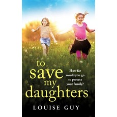 (英文圖書) To Save My Daughters 精裝版, Boldwood Books Ltd, 英文