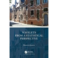 (英文圖書) Wavelets from a Statistical Perspective 平裝版, CRC Press, 英文