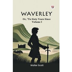 (英文圖書)Waverley Or 'Tis Sixty Years Since Volume I 平裝版, Double 9 Books, 英文